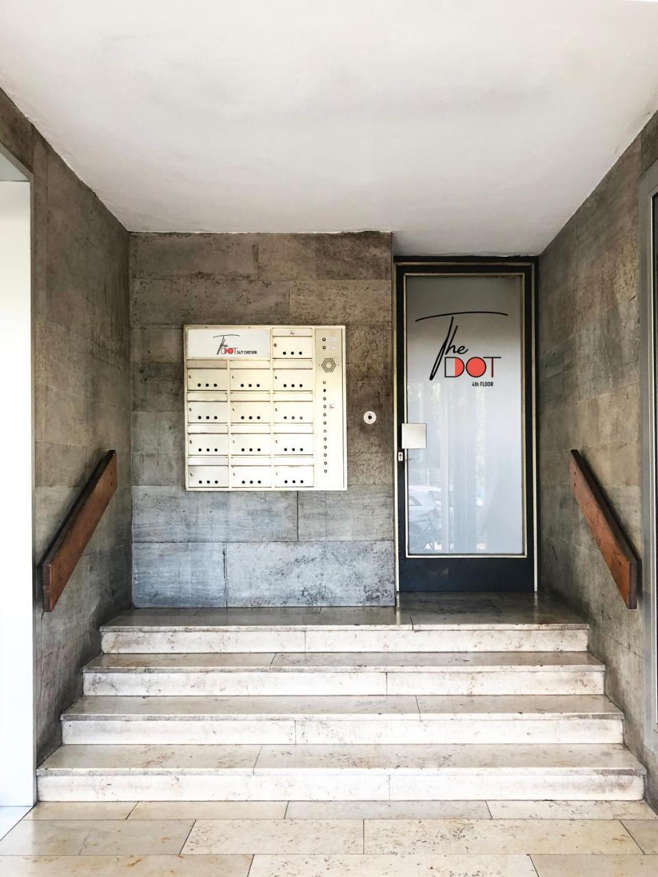 The Dot | 24/7 Checkin Hotel Munich Exterior photo